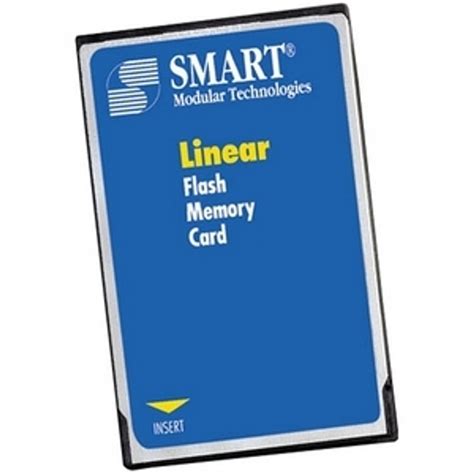 smart modular technologies 4mb flash card driver|PCMCIA Linear Flash PC Cards Memory Card Devices FAQ.